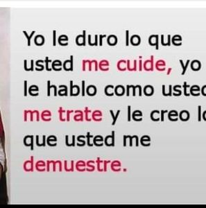 Meet your Posher, Aracely